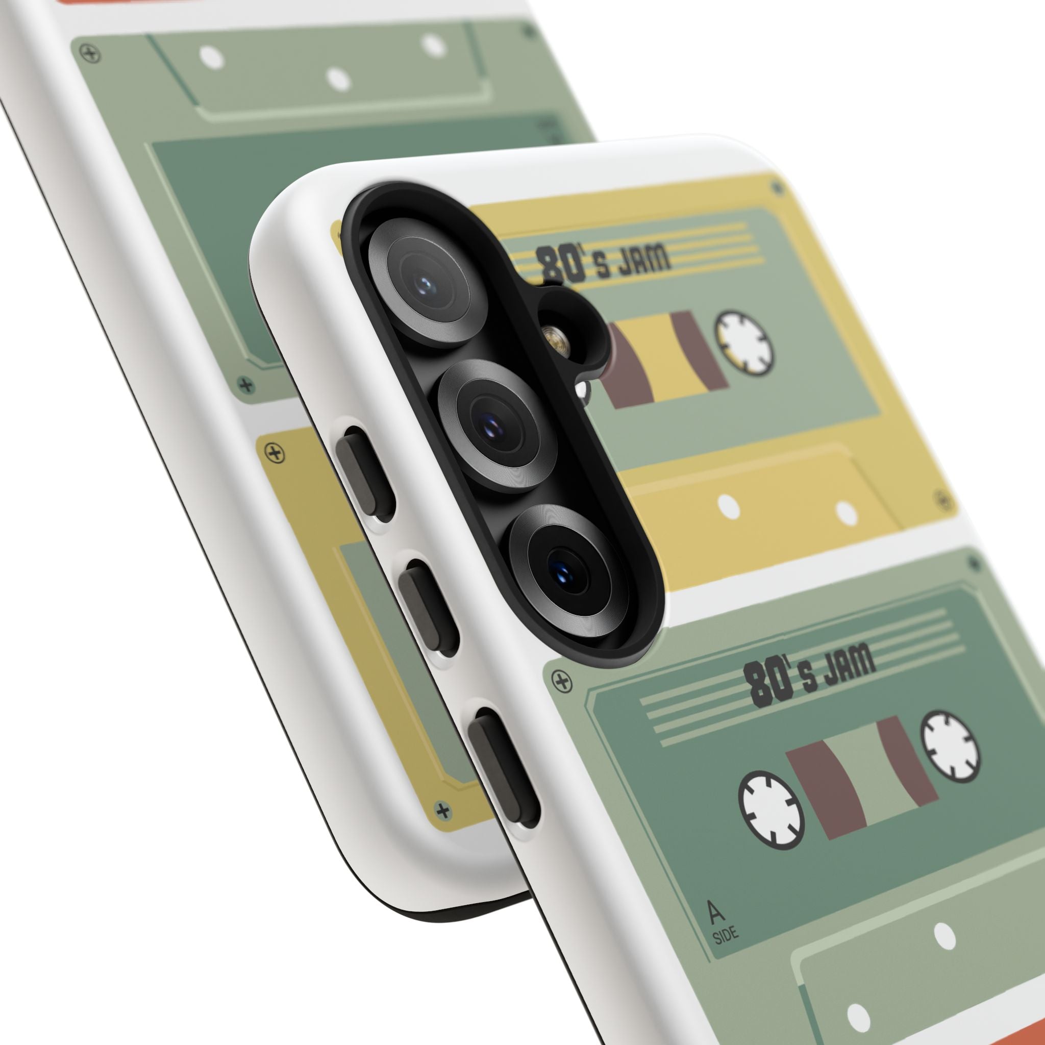 Trendy Eccentric Trendz Protective Phone Case — Tough Cases
