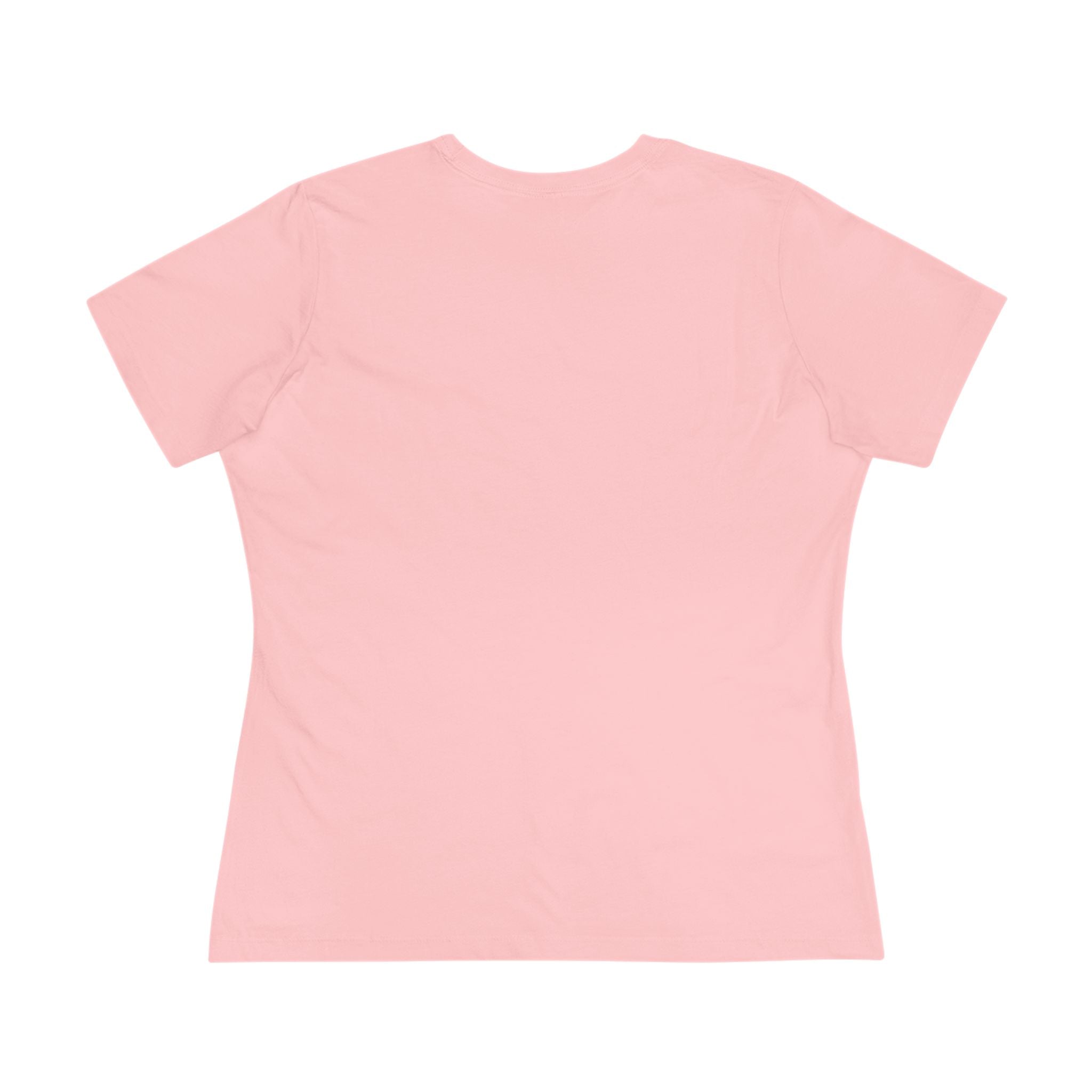 Eccentric Trendz Ladies' Minimal Graphic Tee
