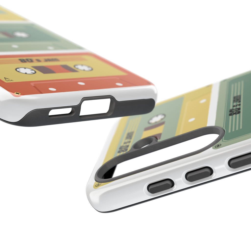 Trendy Eccentric Trendz Protective Phone Case — Tough Cases