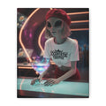 The Comet's Tears - ECENTRIC TRENDZ - Canvas Wall Art