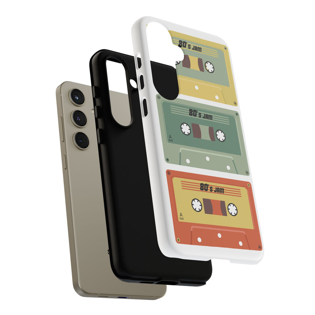 Trendy Eccentric Trendz Protective Phone Case — Tough Cases