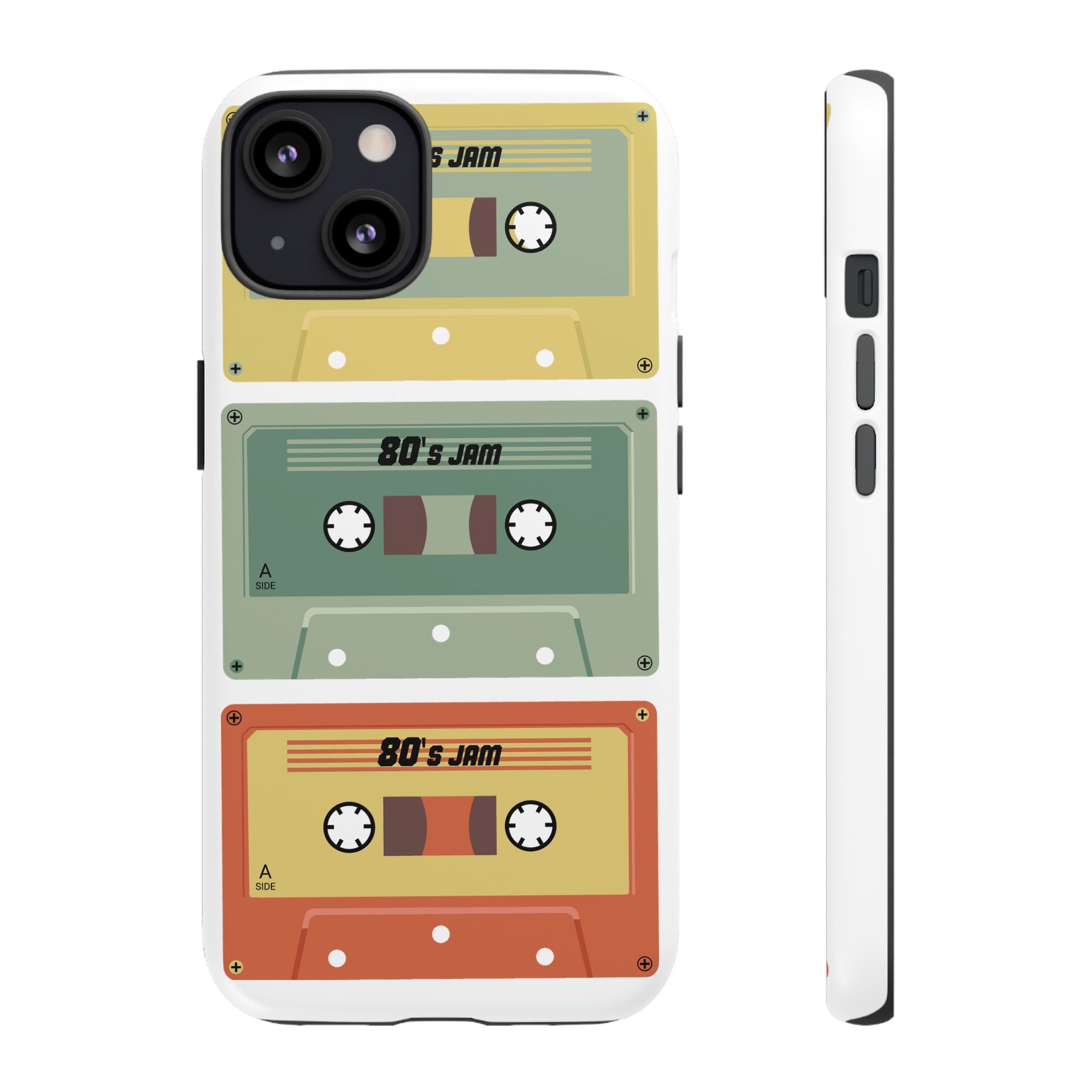 Trendy Eccentric Trendz Protective Phone Case — Tough Cases