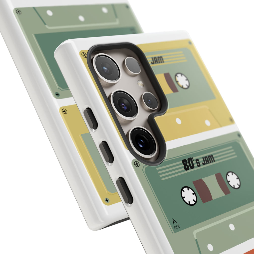 Trendy Eccentric Trendz Protective Phone Case — Tough Cases