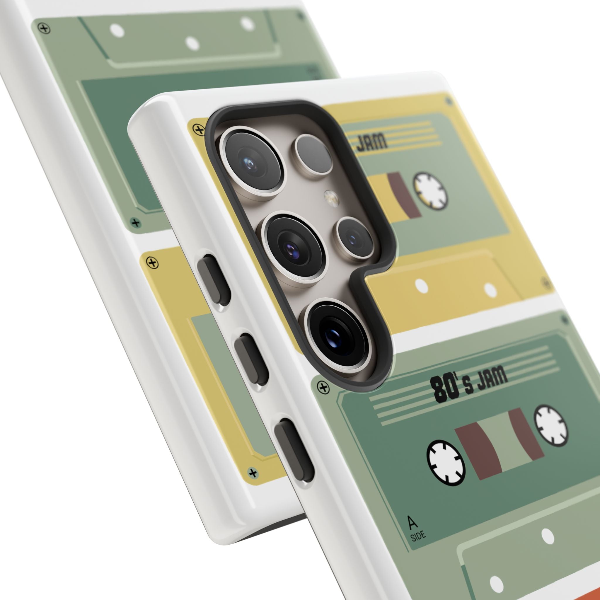 Trendy Eccentric Trendz Protective Phone Case — Tough Cases