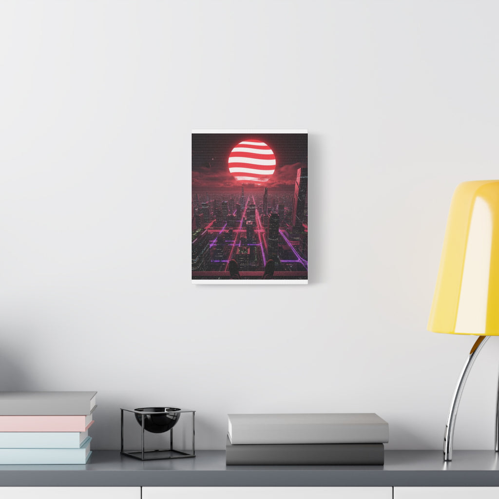 Eccentric Trendz - A Glimpse of Planet Trendz Minimalistic Wall Art