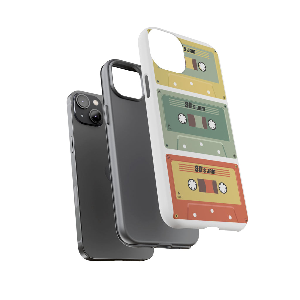 Trendy Eccentric Trendz Protective Phone Case — Tough Cases