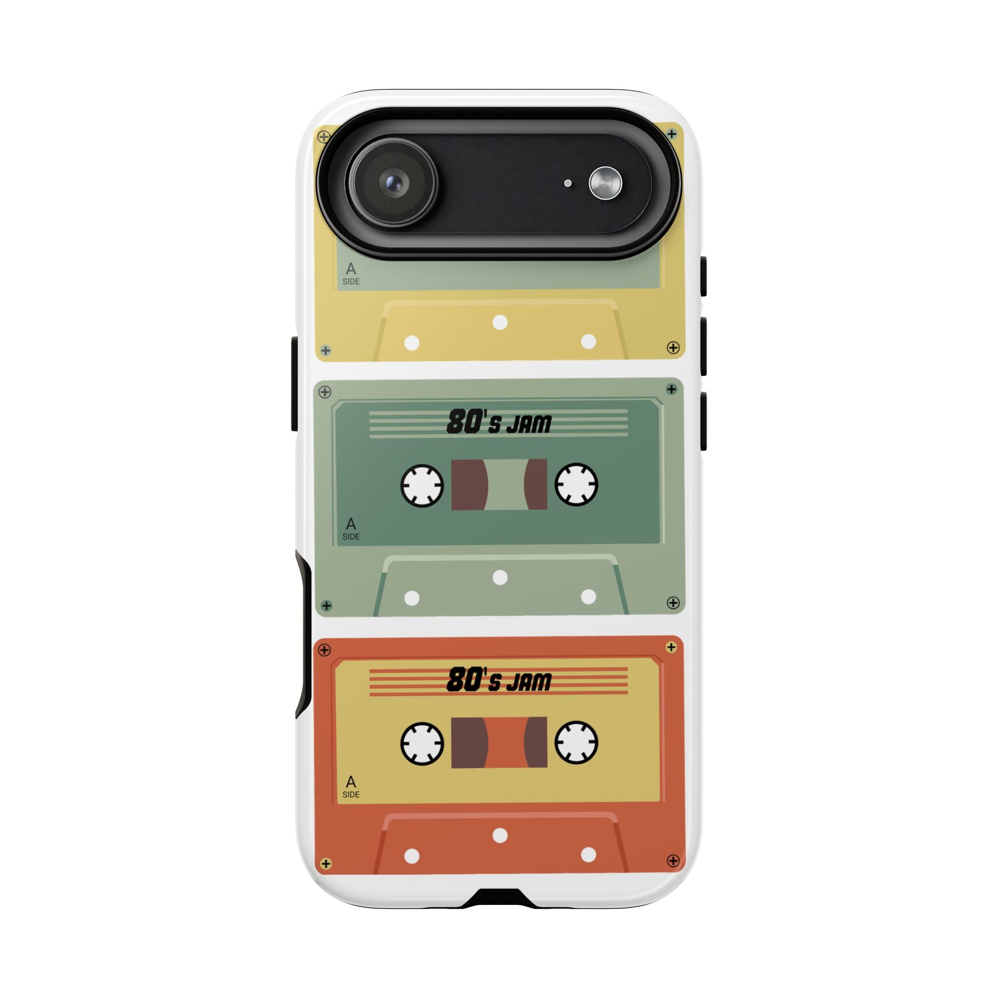 Trendy Eccentric Trendz Protective Phone Case — Tough Cases