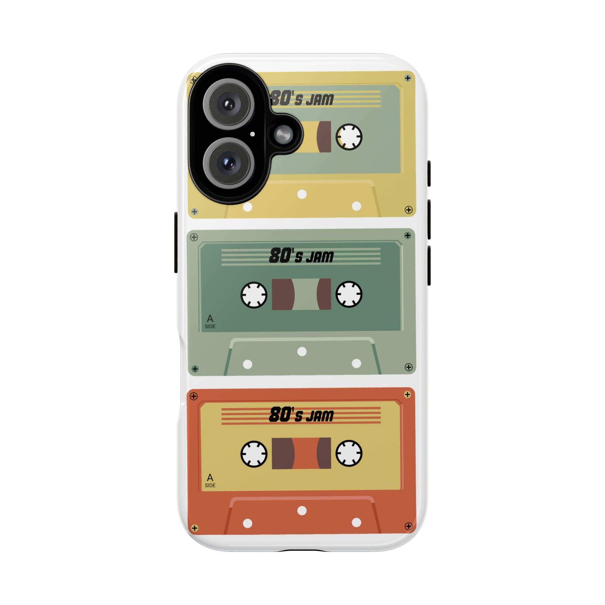 Trendy Eccentric Trendz Protective Phone Case — Tough Cases