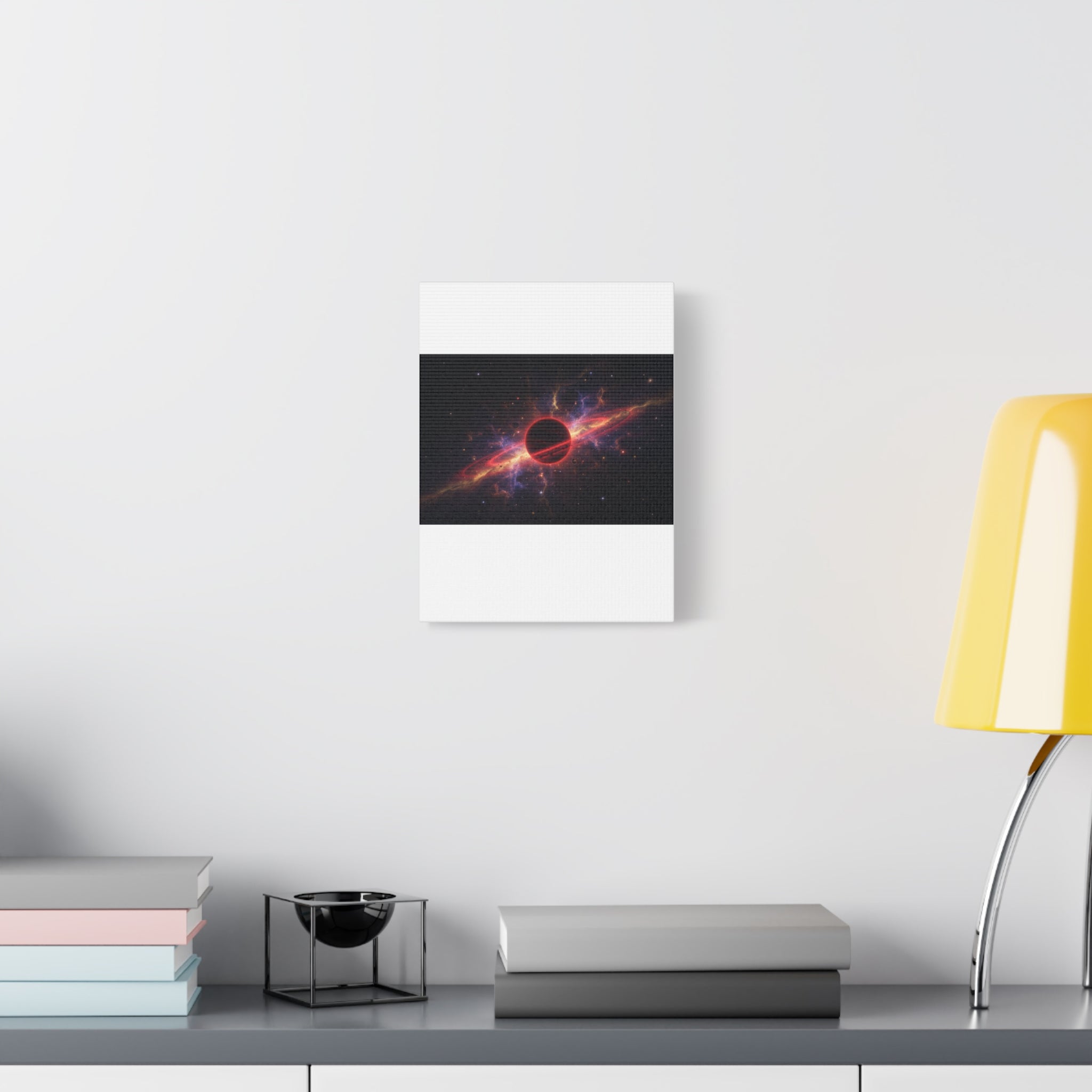 Eccentric Trendz - Planet Trendz Orbit Minimalistic Wall Art