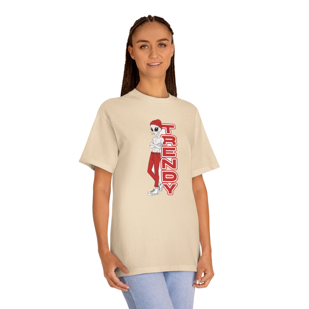 Eccentric Trendz Minimal Trendy Graphic Tee