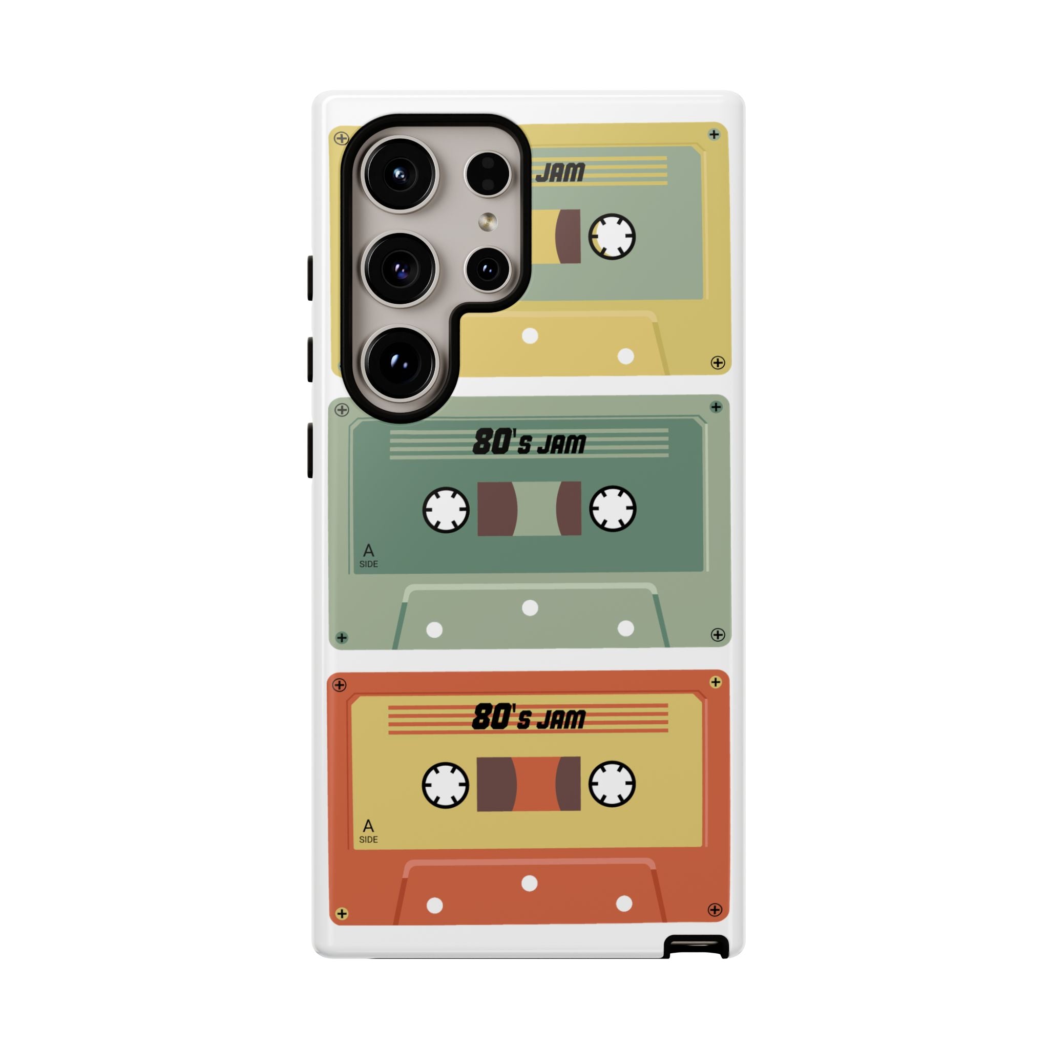 Trendy Eccentric Trendz Protective Phone Case — Tough Cases