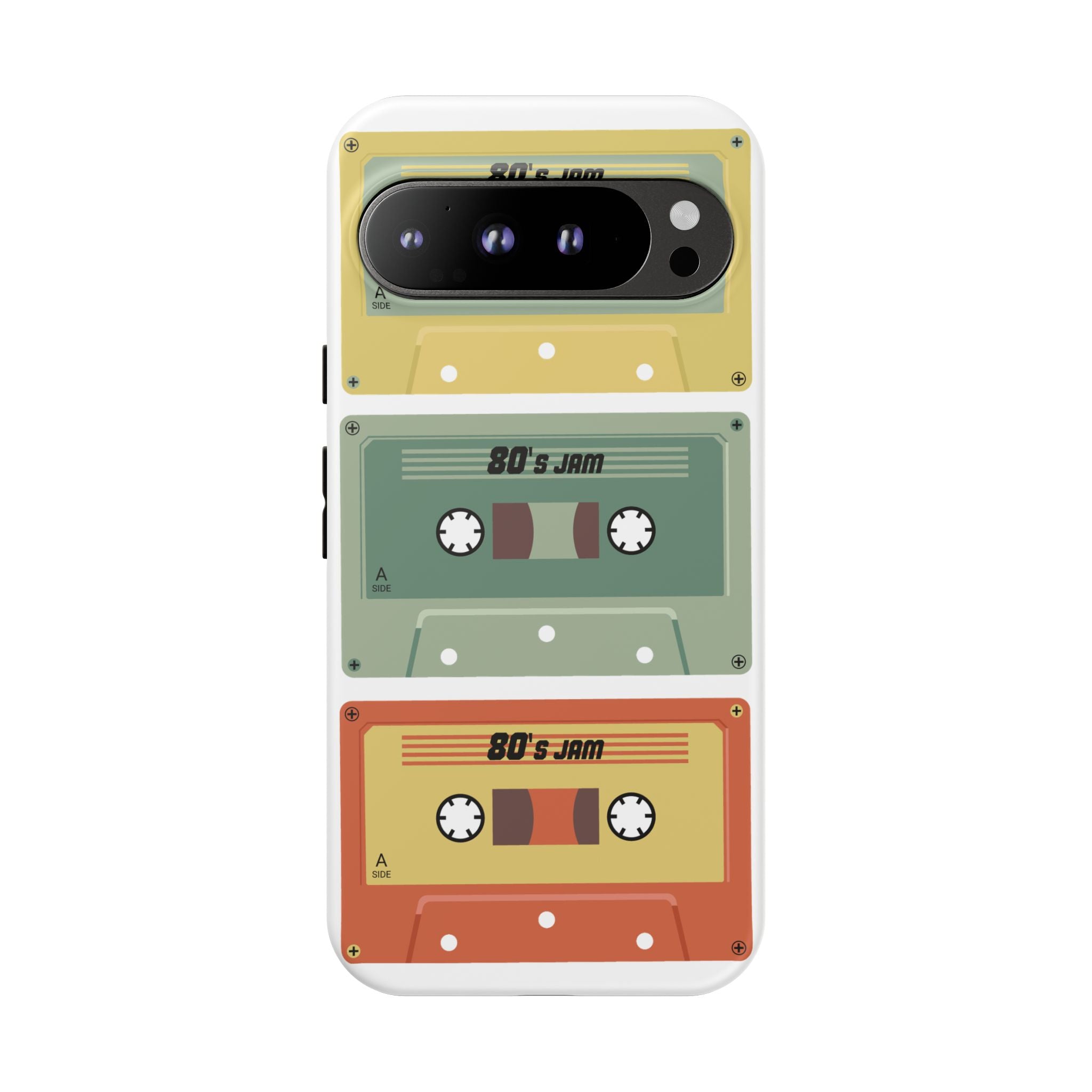 Trendy Eccentric Trendz Protective Phone Case — Tough Cases