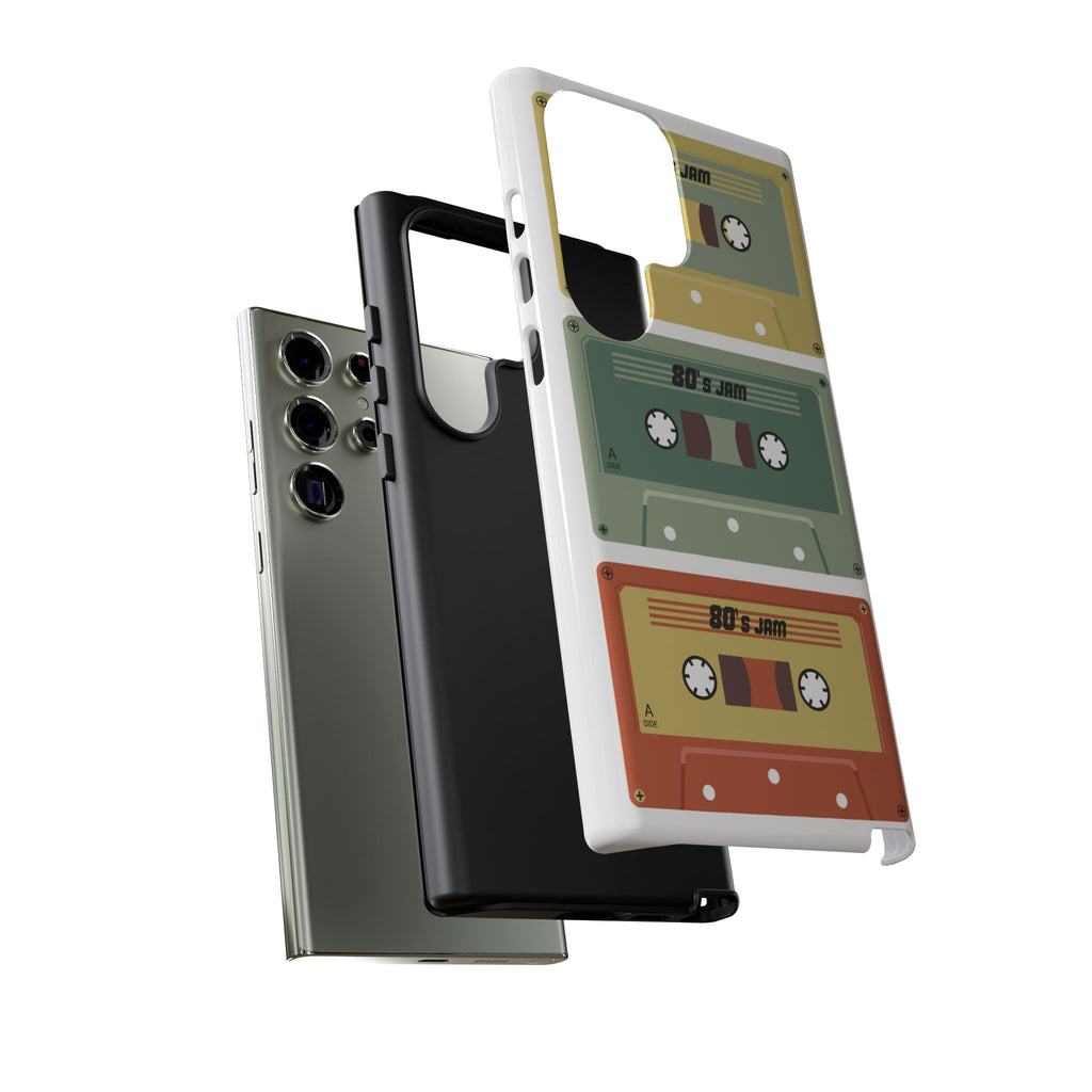 Trendy Eccentric Trendz Protective Phone Case — Tough Cases