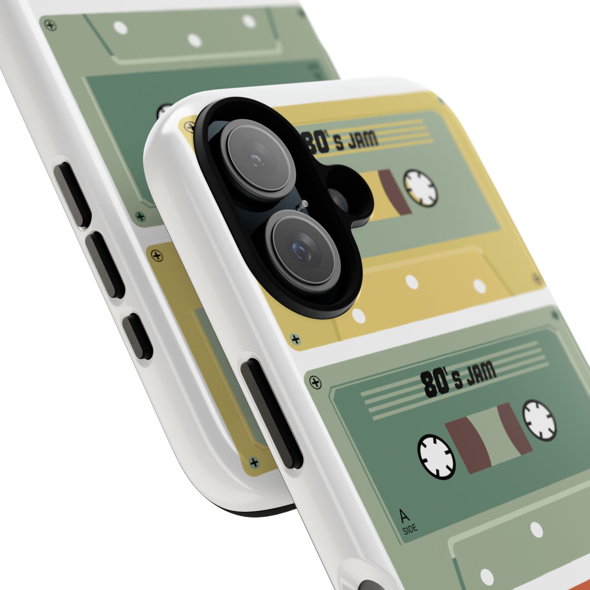 Trendy Eccentric Trendz Protective Phone Case — Tough Cases