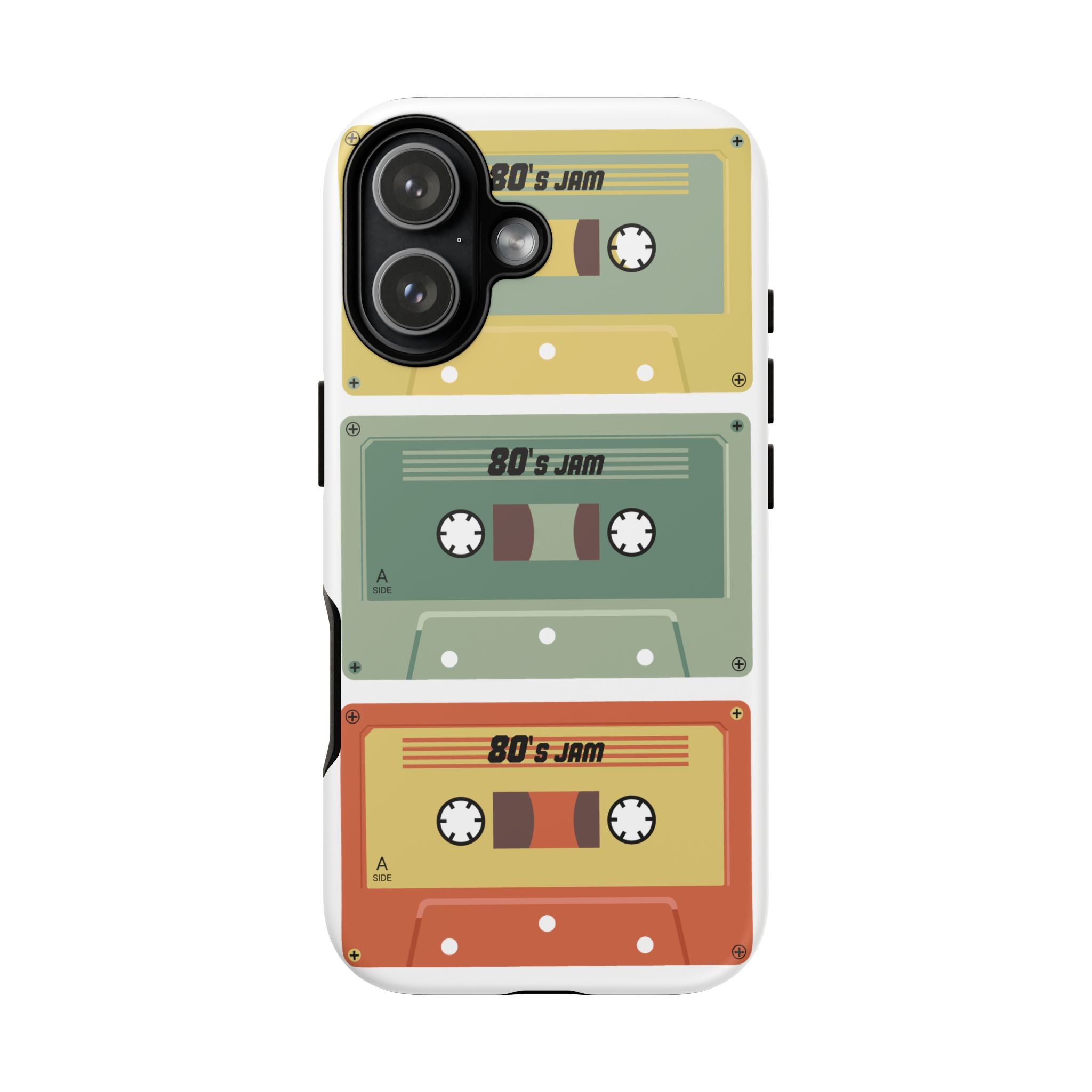 Trendy Eccentric Trendz Protective Phone Case — Tough Cases