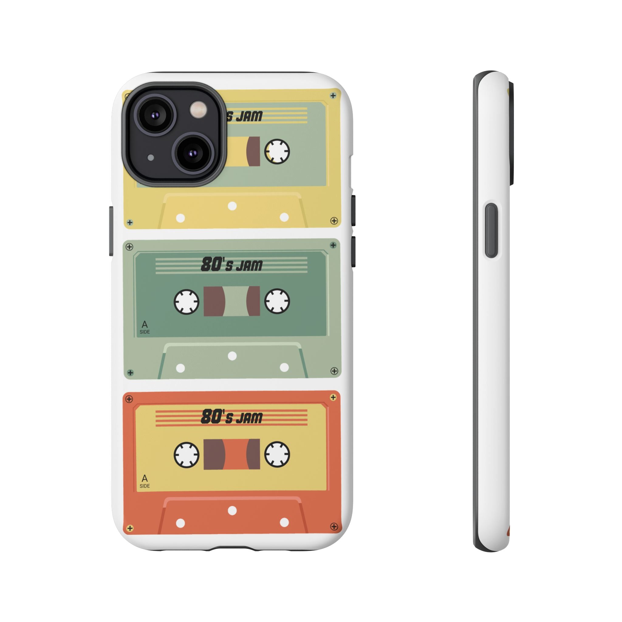 Trendy Eccentric Trendz Protective Phone Case — Tough Cases