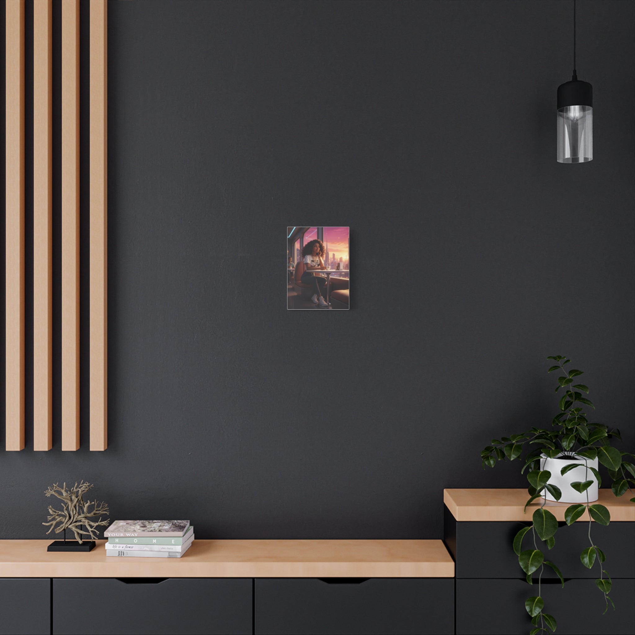 Eccentric Trendz - NOVA'S PLANET TRENDZ COFFEE VIBE
