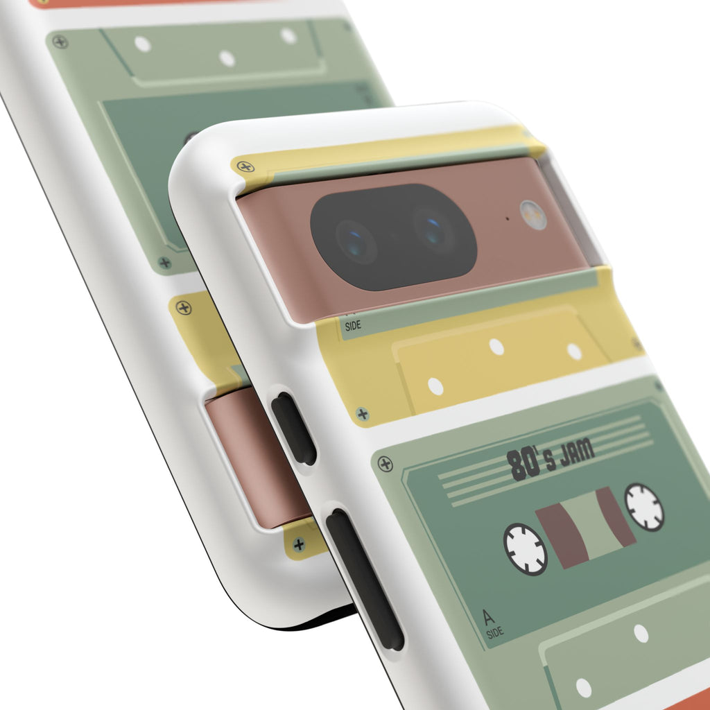 Trendy Eccentric Trendz Protective Phone Case — Tough Cases