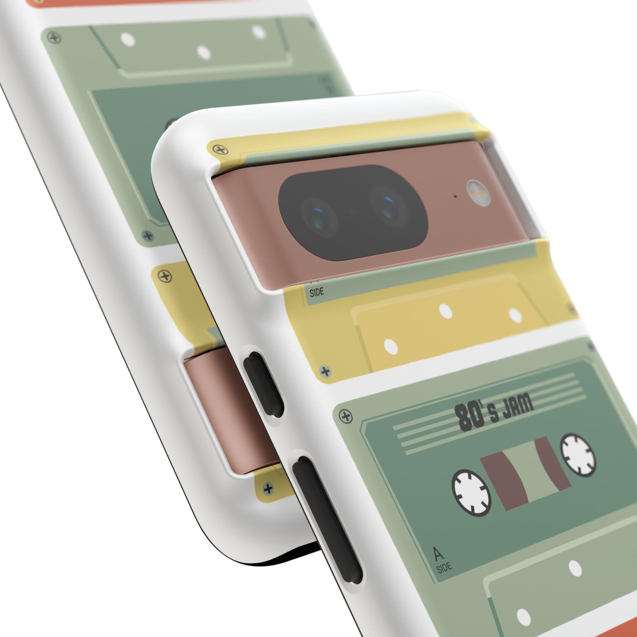 Trendy Eccentric Trendz Protective Phone Case — Tough Cases