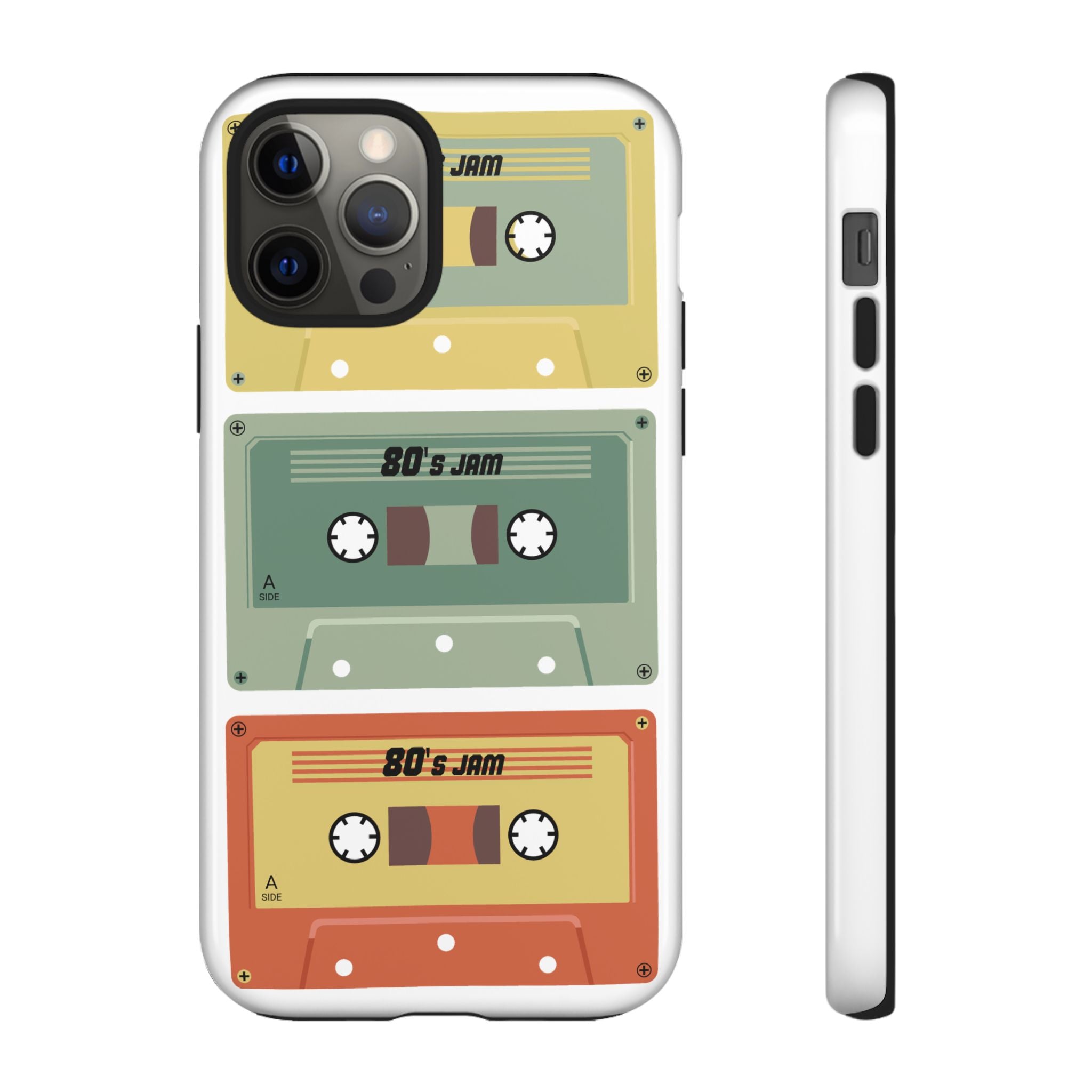 Trendy Eccentric Trendz Protective Phone Case — Tough Cases
