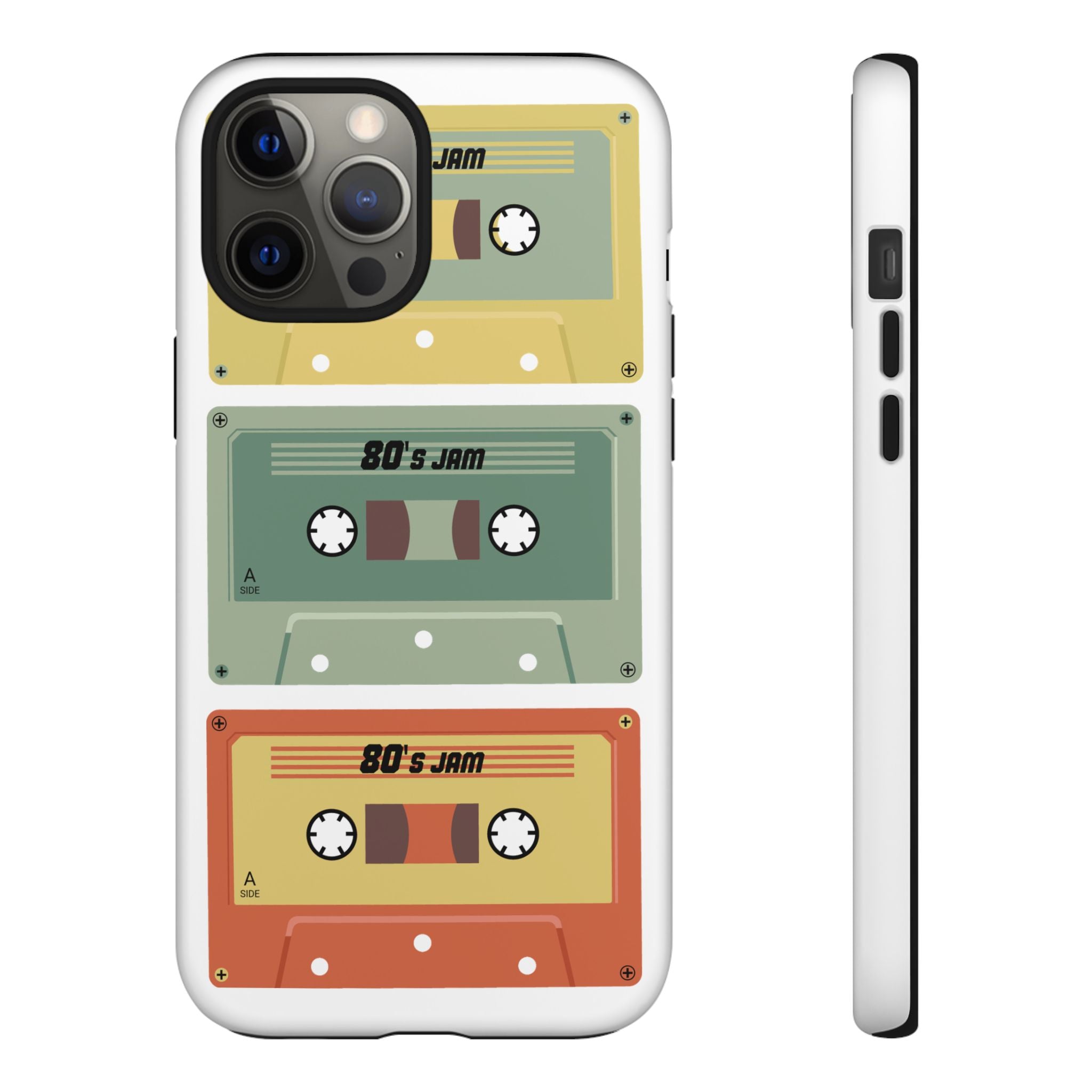 Trendy Eccentric Trendz Protective Phone Case — Tough Cases