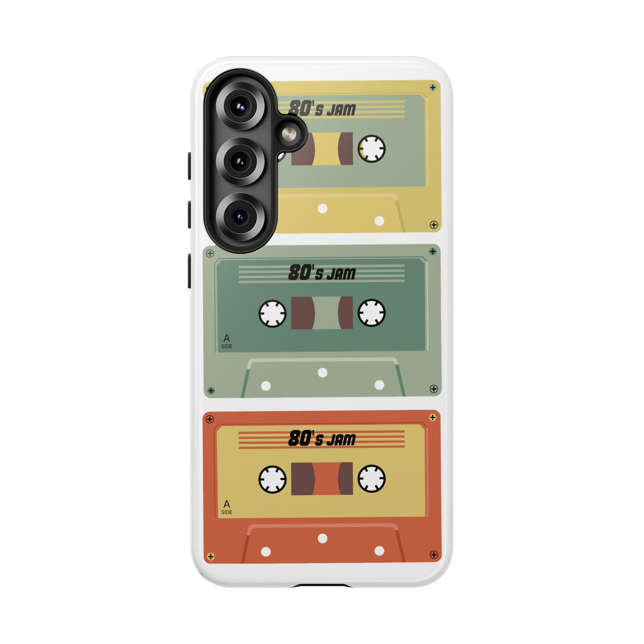 Trendy Eccentric Trendz Protective Phone Case — Tough Cases