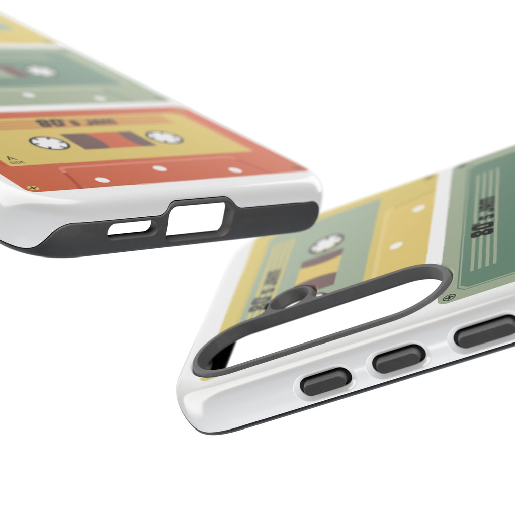 Trendy Eccentric Trendz Protective Phone Case — Tough Cases
