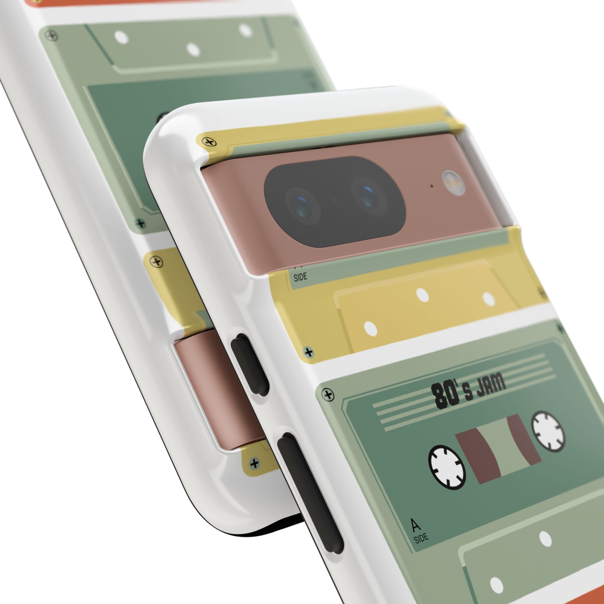 Trendy Eccentric Trendz Protective Phone Case — Tough Cases