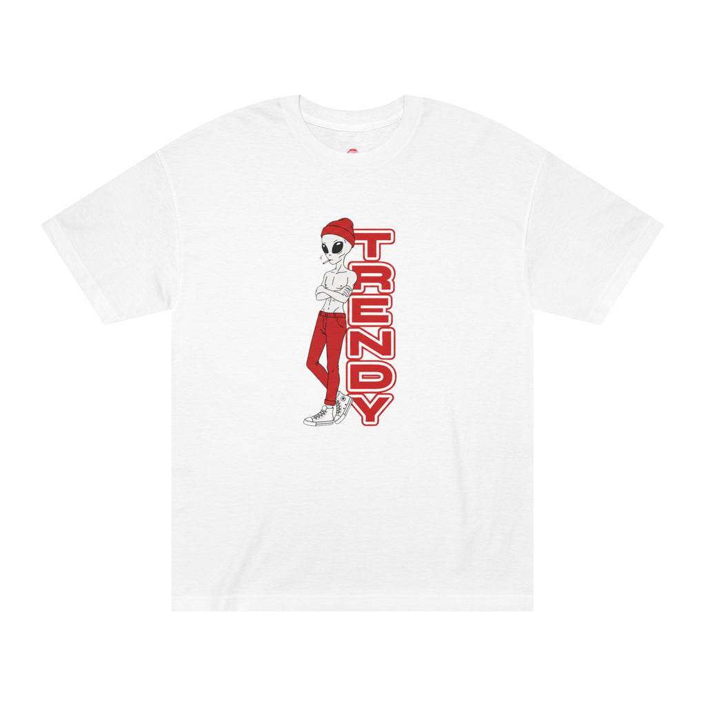 Eccentric Trendz Minimal Trendy Graphic Tee