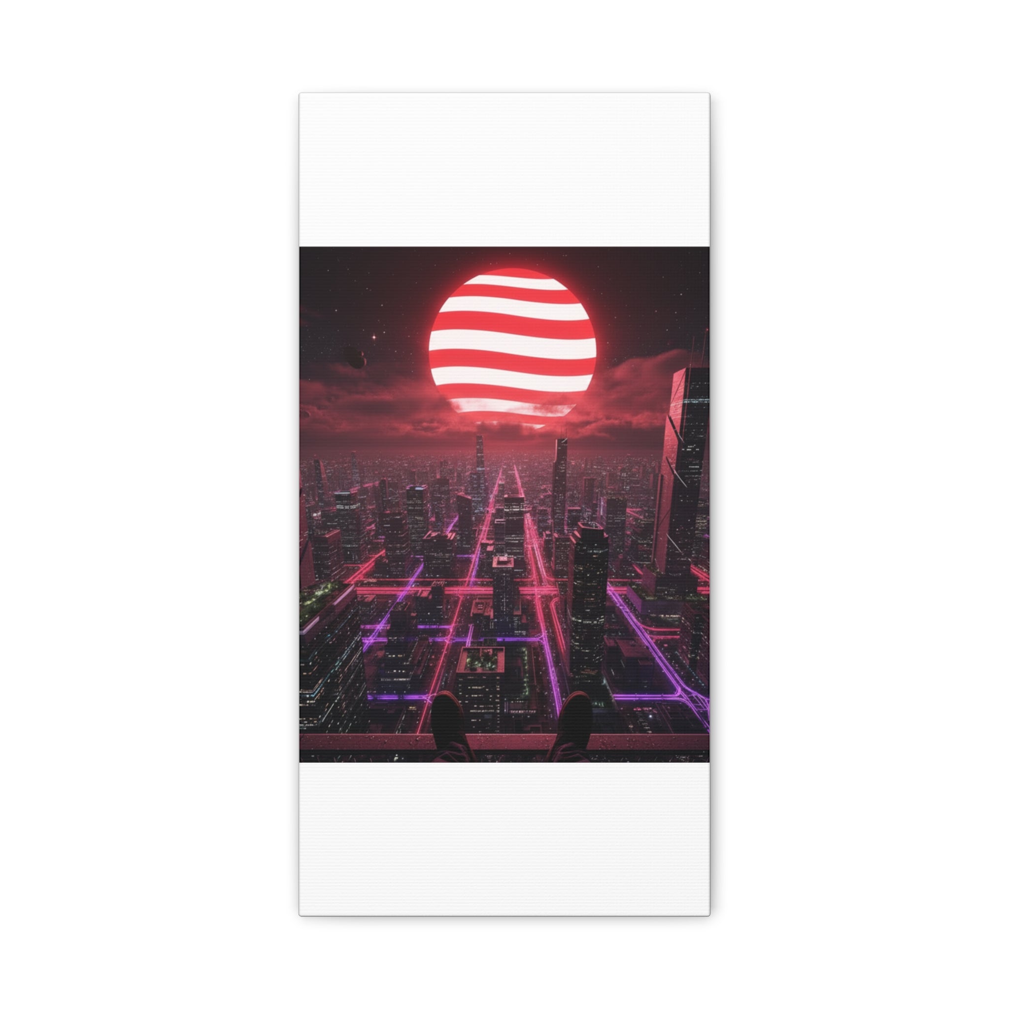 Eccentric Trendz - A Glimpse of Planet Trendz Minimalistic Wall Art