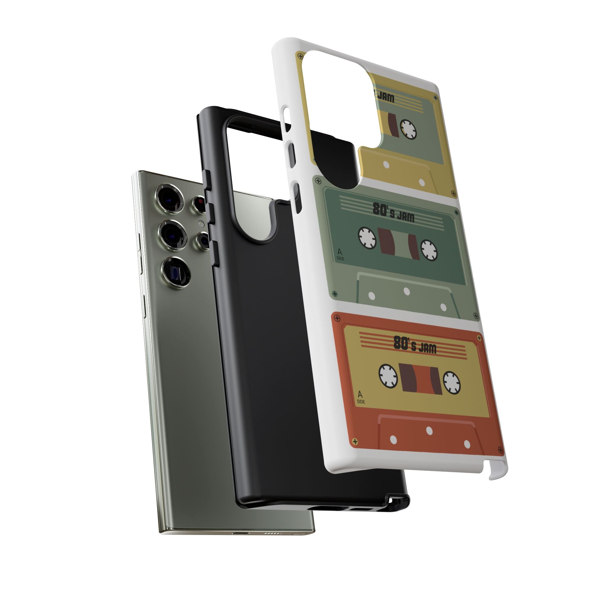 Trendy Eccentric Trendz Protective Phone Case — Tough Cases