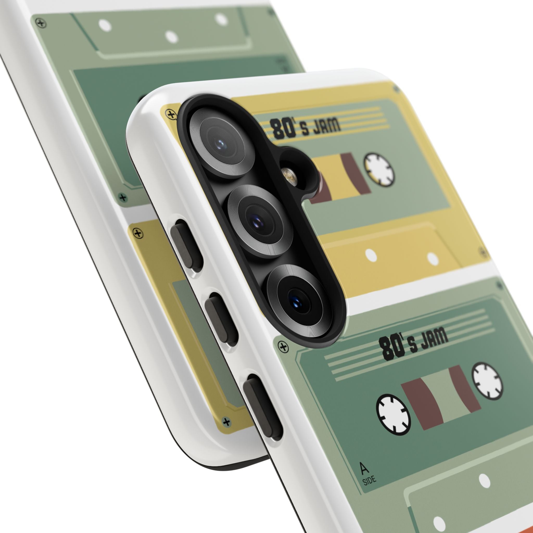 Trendy Eccentric Trendz Protective Phone Case — Tough Cases