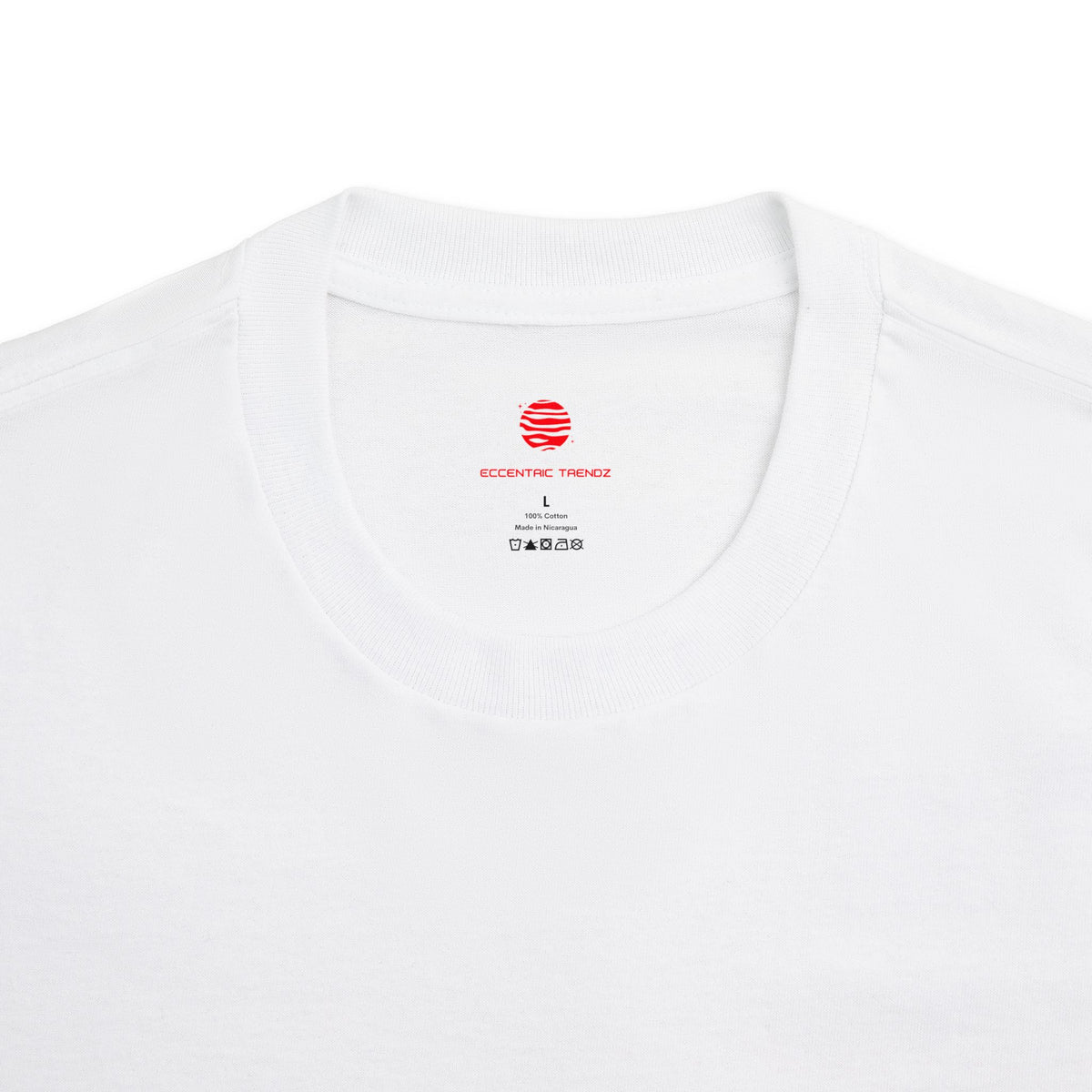 Eccentric Trendz Planet Trendz Graphic Tee