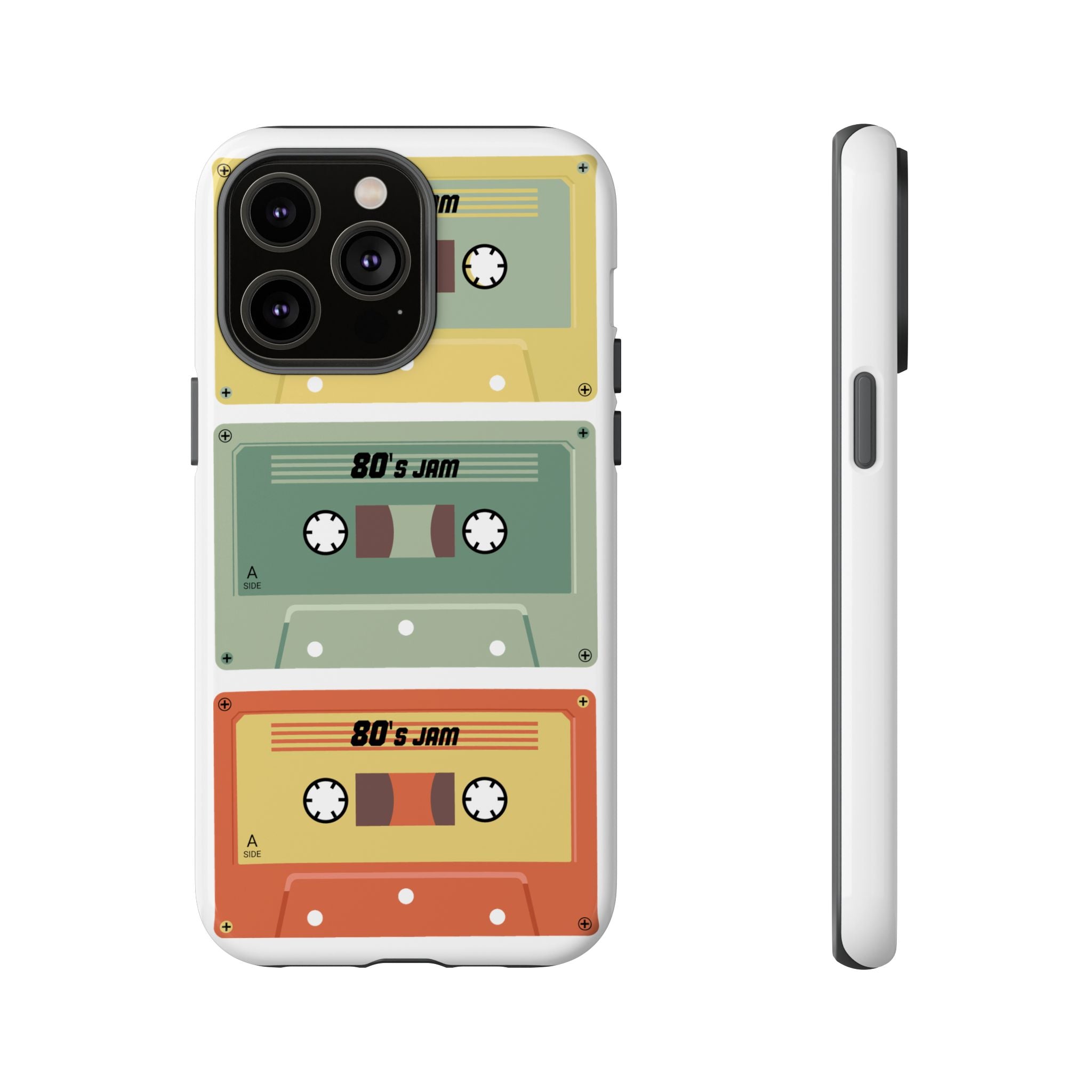 Trendy Eccentric Trendz Protective Phone Case — Tough Cases