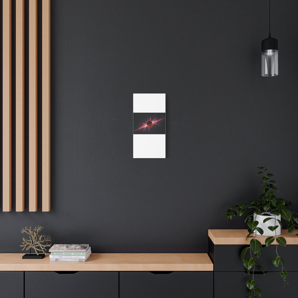 Eccentric Trendz - Planet Trendz Orbit Minimalistic Wall Art