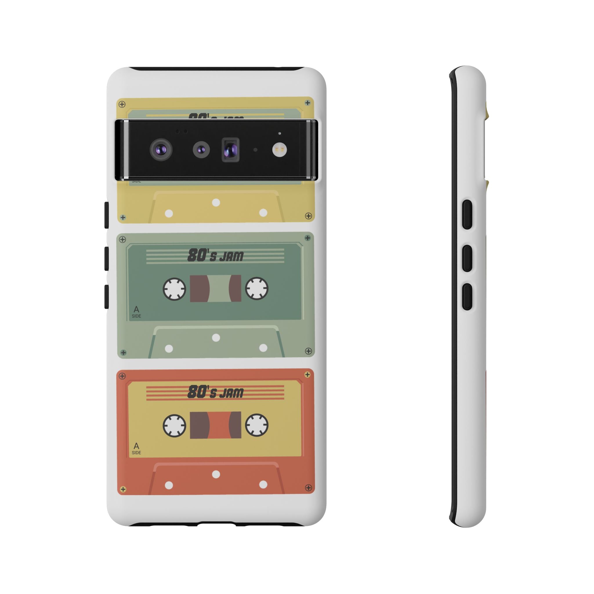 Trendy Eccentric Trendz Protective Phone Case — Tough Cases